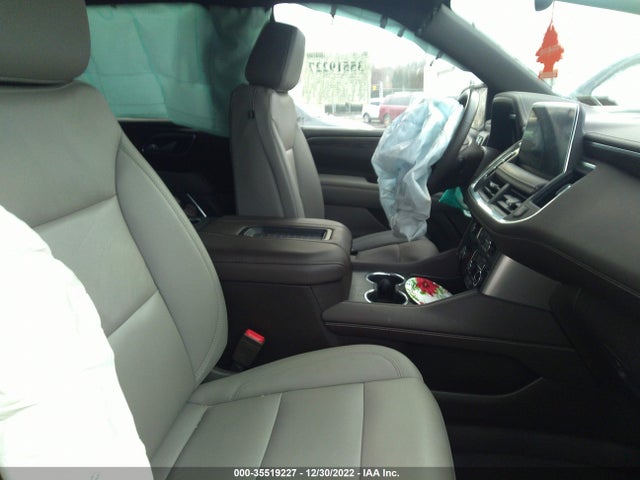 Chevrolet Tahoe Lt 2022 1GNSKNKDXNR239632 Image 5