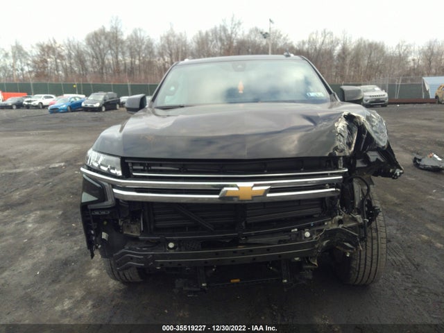 Chevrolet Tahoe Lt 2022 1GNSKNKDXNR239632 Image 6