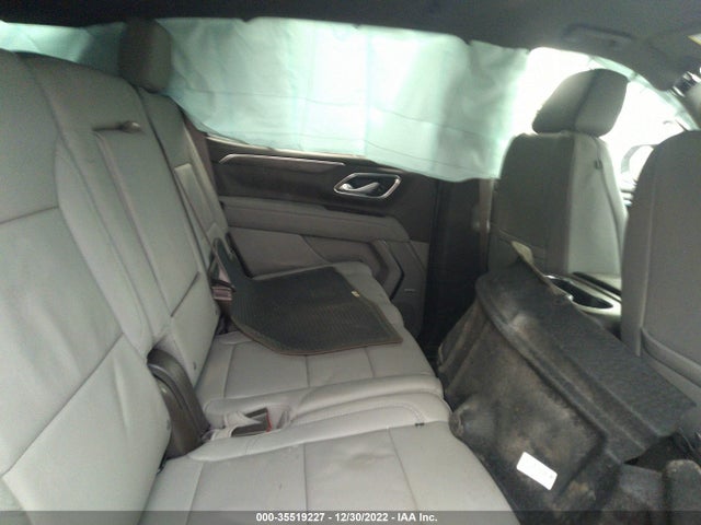 Chevrolet Tahoe Lt 2022 1GNSKNKDXNR239632 Image 8