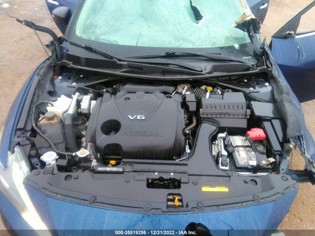 Nissan MAXIMA SL 2018 1N4AA6AP8JC367945 Image 10