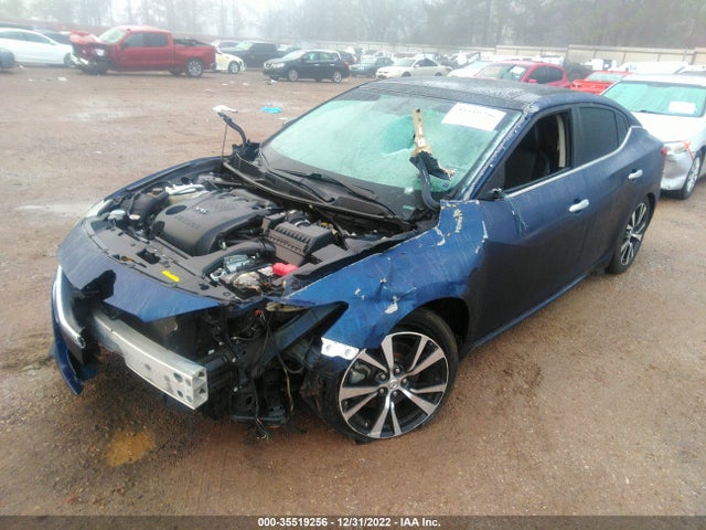 Nissan MAXIMA SL 2018 1N4AA6AP8JC367945 Image 2