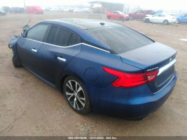 Nissan MAXIMA SL 2018 1N4AA6AP8JC367945 Image 3