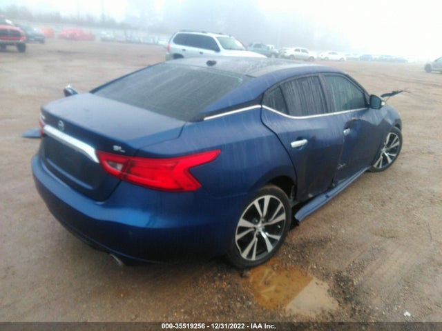 Nissan MAXIMA SL 2018 1N4AA6AP8JC367945 Image 4