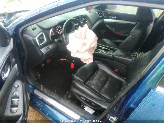 Nissan MAXIMA SL 2018 1N4AA6AP8JC367945 Image 5