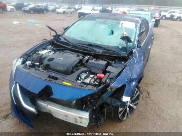 Nissan MAXIMA SL 2018 1N4AA6AP8JC367945 Image 6