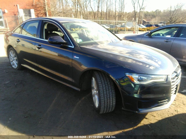 2016 Audi A6, VIN: WAUFGAFC2GN004428