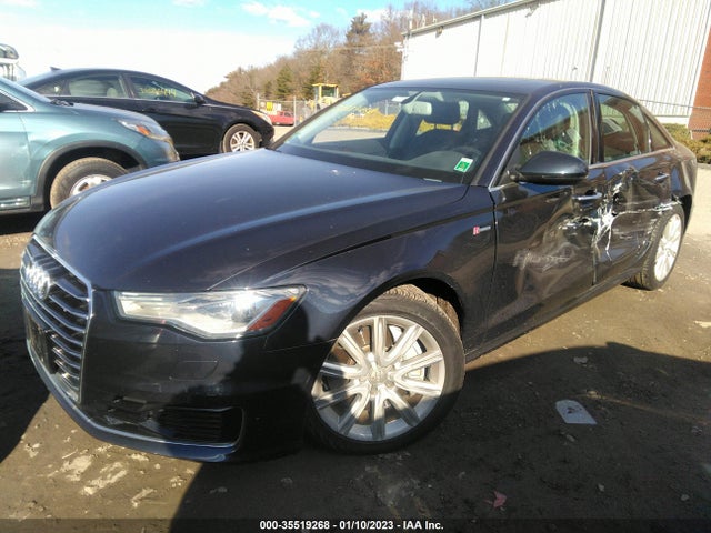 2016 Audi A6, VIN: WAUFGAFC2GN004428