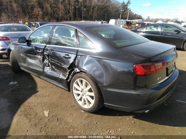 2016 Audi A6, VIN: WAUFGAFC2GN004428