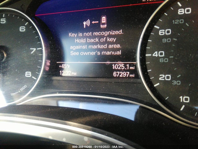 2016 Audi A6, VIN: WAUFGAFC2GN004428