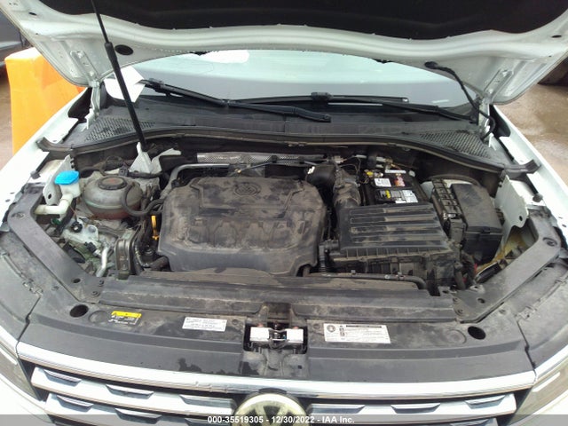 3VV5B7AXXJM207306 Volkswagen Tiguan Sel Premium