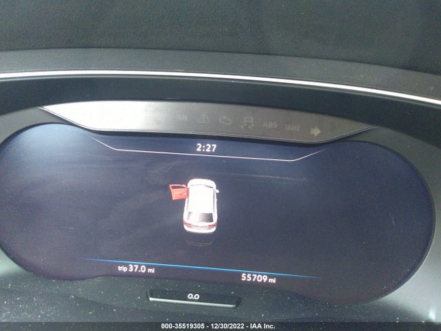 3VV5B7AXXJM207306 Volkswagen Tiguan Sel Premium