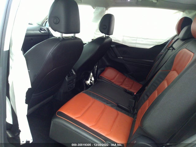 3VV5B7AXXJM207306 Volkswagen Tiguan Sel Premium