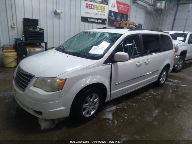 2A4RR5D12AR324162 Chrysler Town & Country Touring