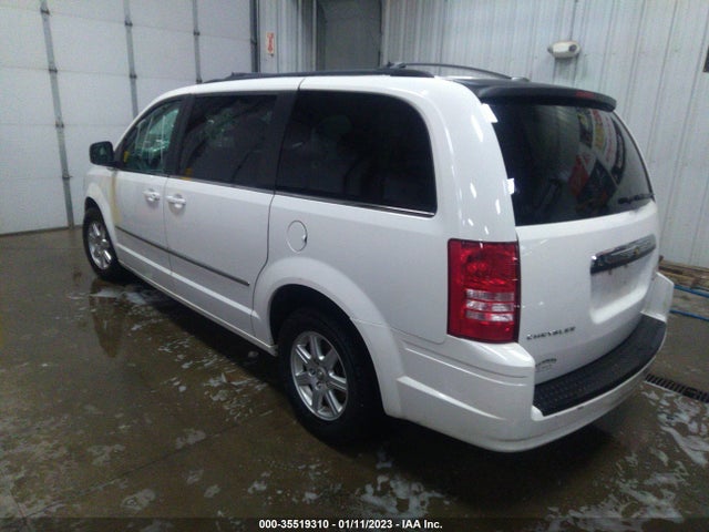 2A4RR5D12AR324162 Chrysler Town & Country Touring
