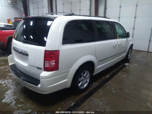 2A4RR5D12AR324162 Chrysler Town & Country Touring