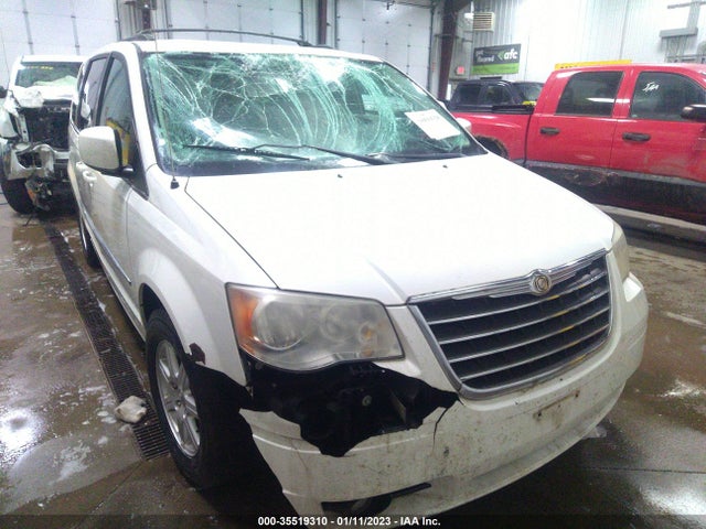 2A4RR5D12AR324162 Chrysler Town & Country Touring