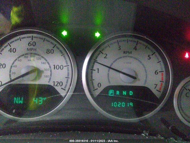 2A4RR5D12AR324162 Chrysler Town & Country Touring