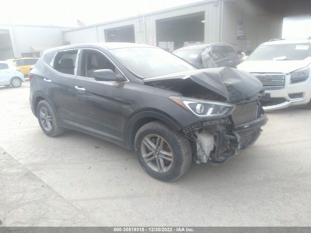 Hyundai Santa Fe Sport 2.4l 2017 5XYZT3LB0HG467793 головне зображення