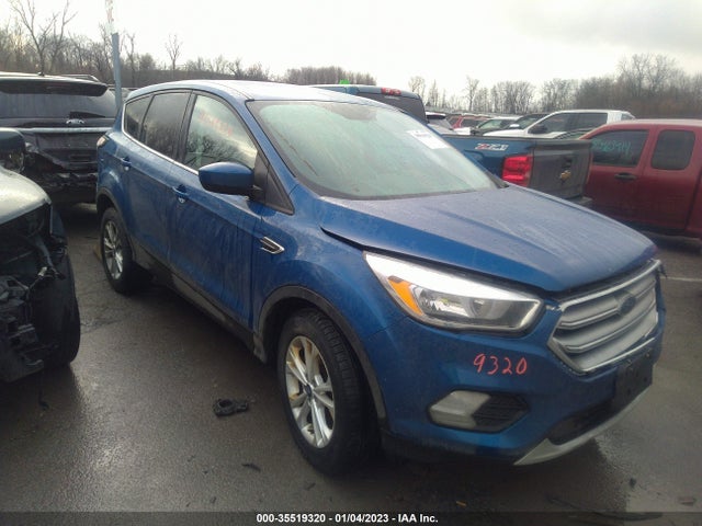 2017 Ford Escape, VIN: 1FMCU9G94HUE53547