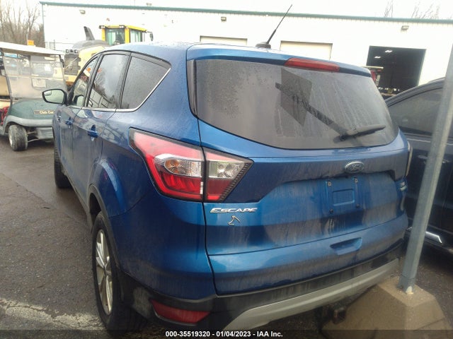2017 Ford Escape, VIN: 1FMCU9G94HUE53547