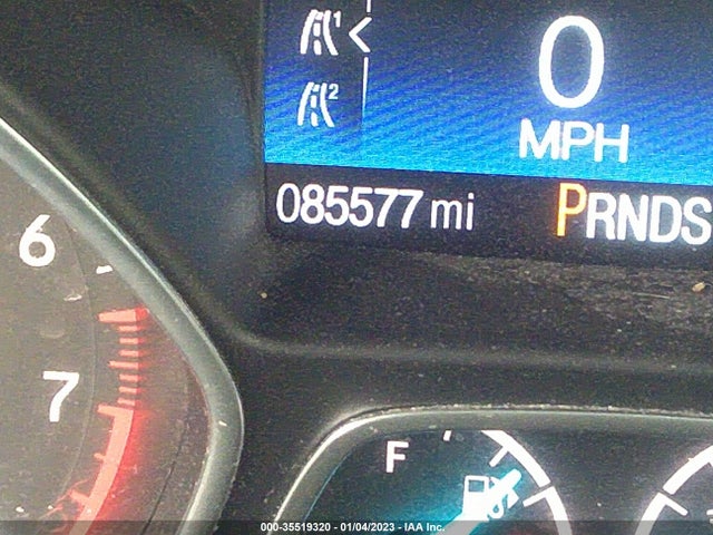 2017 Ford Escape, VIN: 1FMCU9G94HUE53547