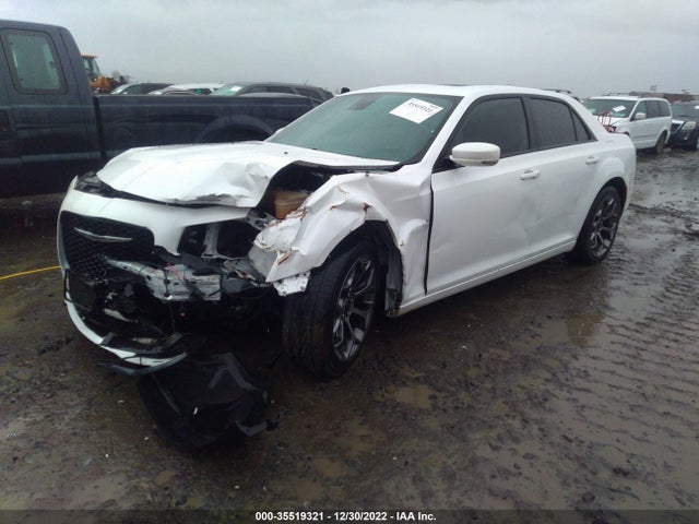 2C3CCABG5FH922213 Chrysler 300 300s