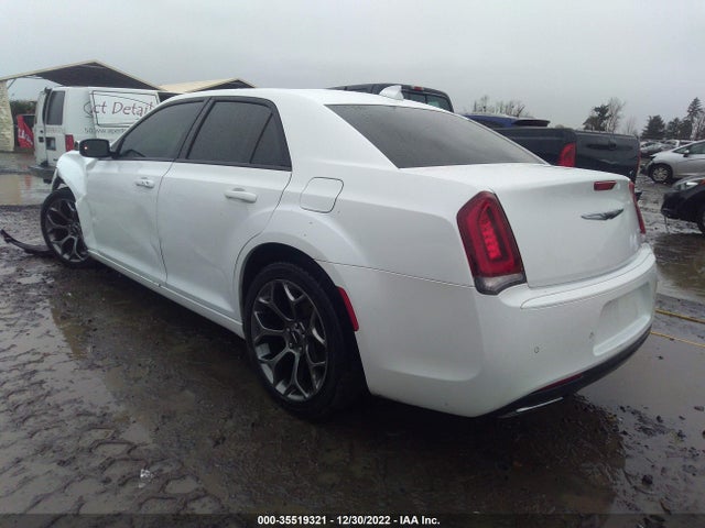 2C3CCABG5FH922213 Chrysler 300 300s