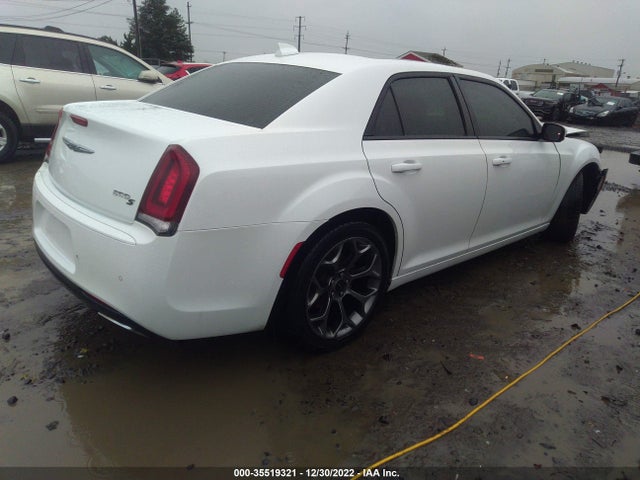 2C3CCABG5FH922213 Chrysler 300 300s