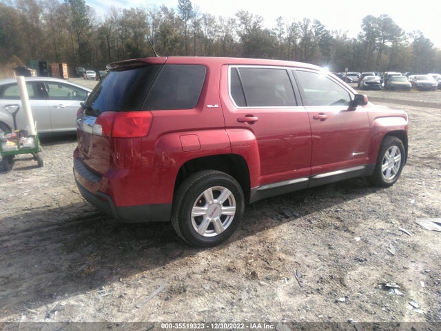 GMC Terrain Sle 2014 2GKALMEK4E6264757 Image 4