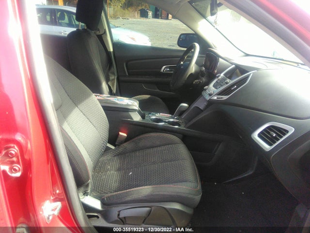 GMC Terrain Sle 2014 2GKALMEK4E6264757 Image 5
