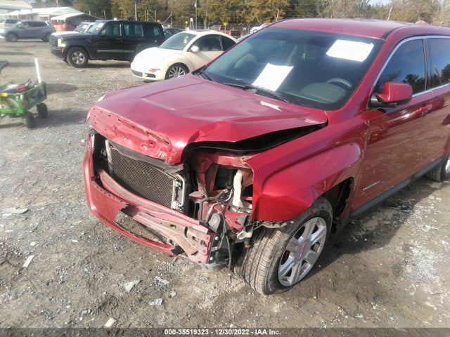 GMC Terrain Sle 2014 2GKALMEK4E6264757 Image 6
