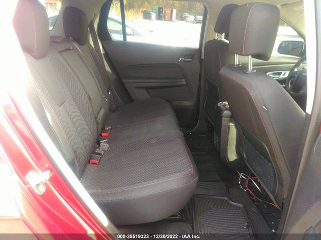 GMC Terrain Sle 2014 2GKALMEK4E6264757 Image 8
