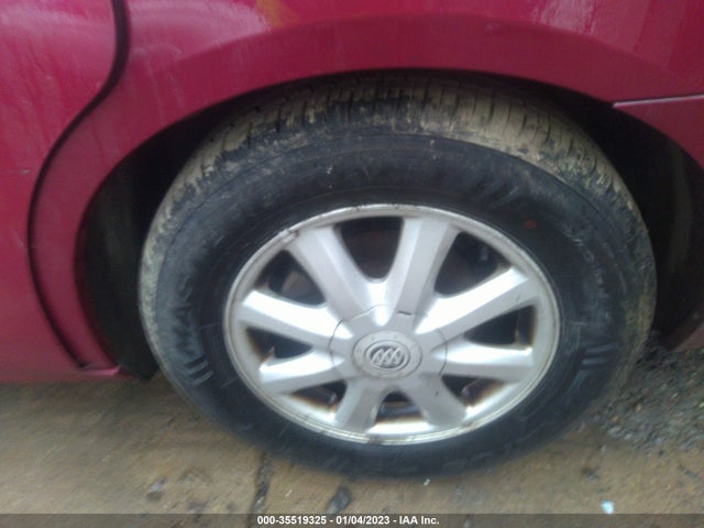 2005 BUICK LACROSSE CXL VIN: 2G4WD562551253830