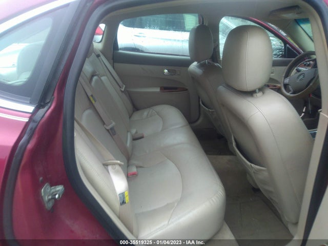 2005 BUICK LACROSSE CXL VIN: 2G4WD562551253830