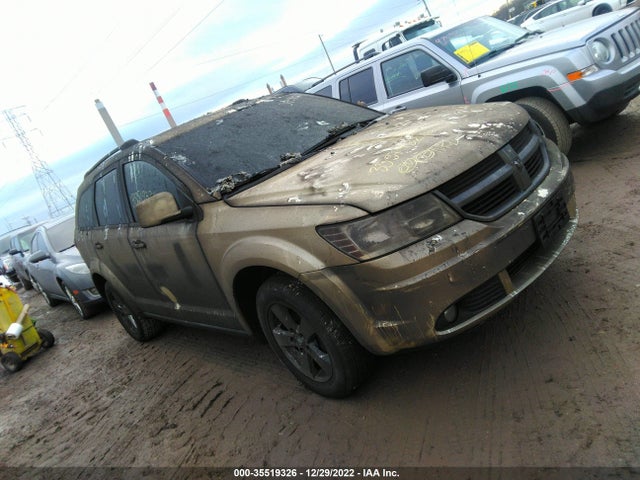 Dodge Journey Sxt 2010 3D4PG5FV6AT133184 головне зображення