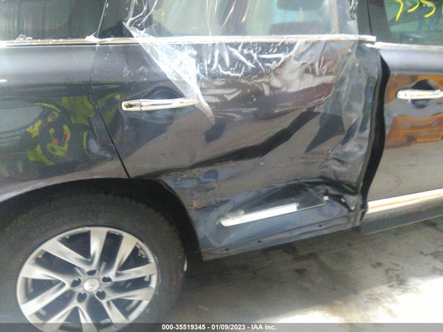 2013 Infiniti Jx მანქანა იყიდება აუქციონზე, vin: 5N1AL0MM3DC340400, აუქციონის ნომერი: 35519345