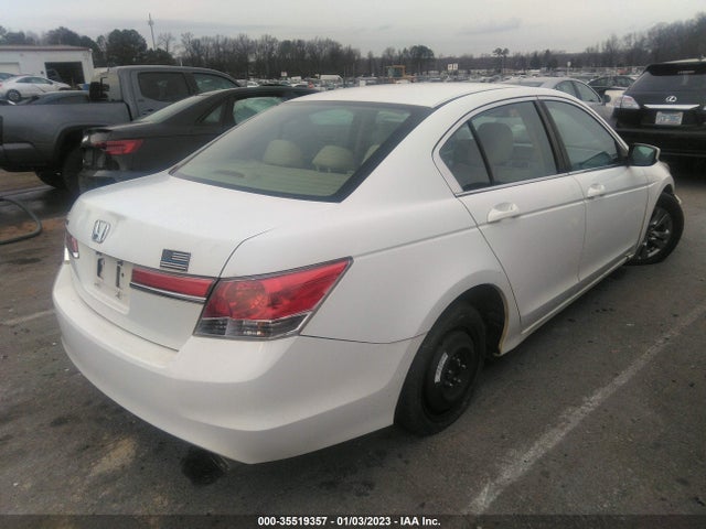 2012 HONDA ACCORD LXP VIN: 1HGCP2F43CA235166