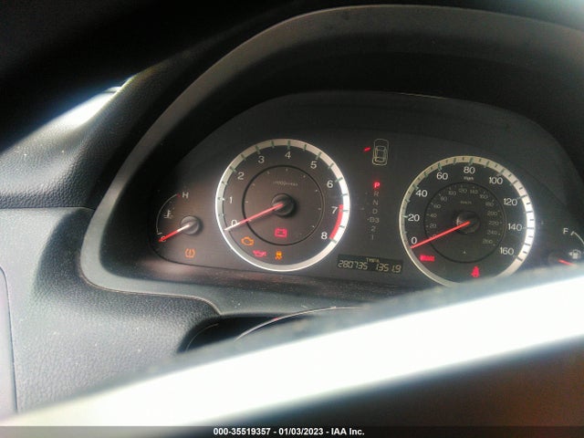 2012 HONDA ACCORD LXP VIN: 1HGCP2F43CA235166