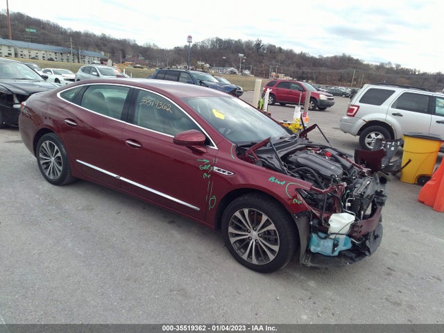 2017 Buick LaCrosse, VIN: 1G4ZP5SS4HU153866