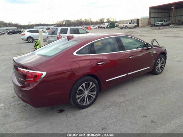 2017 Buick LaCrosse, VIN: 1G4ZP5SS4HU153866