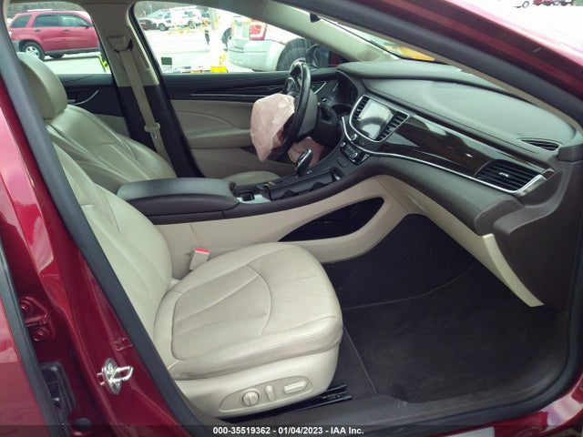 2017 Buick LaCrosse, VIN: 1G4ZP5SS4HU153866