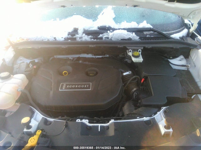 2015 Lincoln MKC, VIN: 5LMCJ2A92FUJ47286