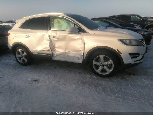 2015 Lincoln MKC, VIN: 5LMCJ2A92FUJ47286