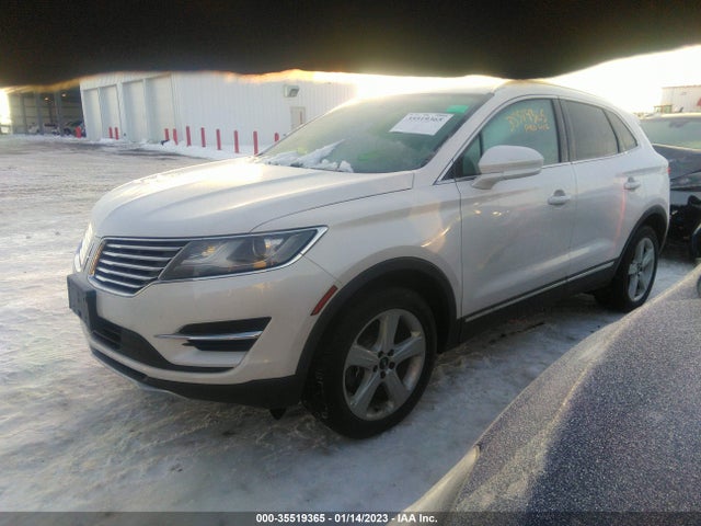 2015 Lincoln MKC, VIN: 5LMCJ2A92FUJ47286