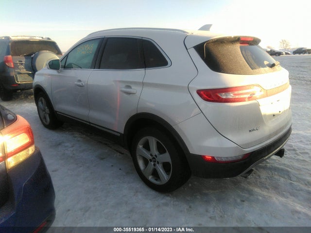 2015 Lincoln MKC, VIN: 5LMCJ2A92FUJ47286