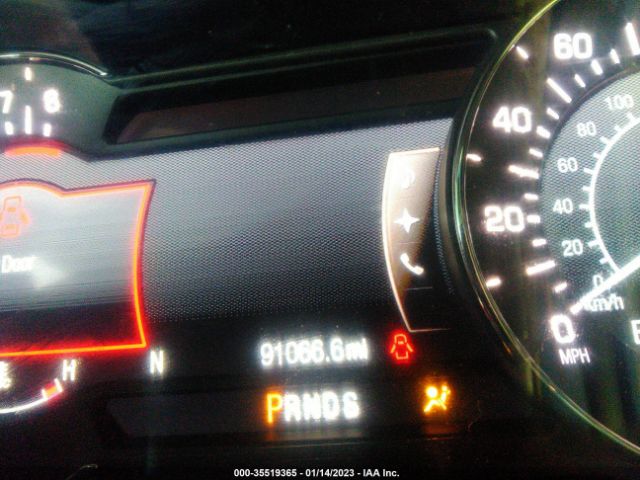 5LMCJ2A92FUJ47286 Lincoln MKC