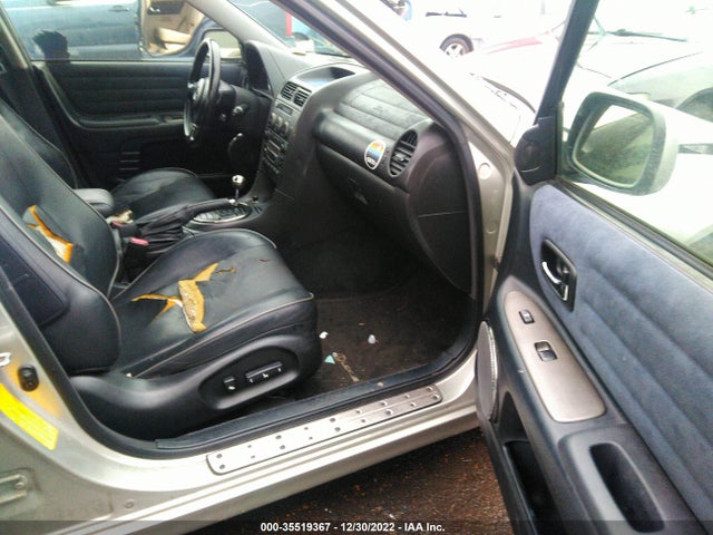 2003 LEXUS IS 300 VIN: JTHBD192630079569