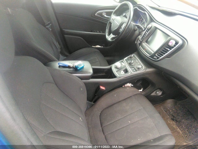1C3CCCAB1FN634455 Chrysler 200 Limited