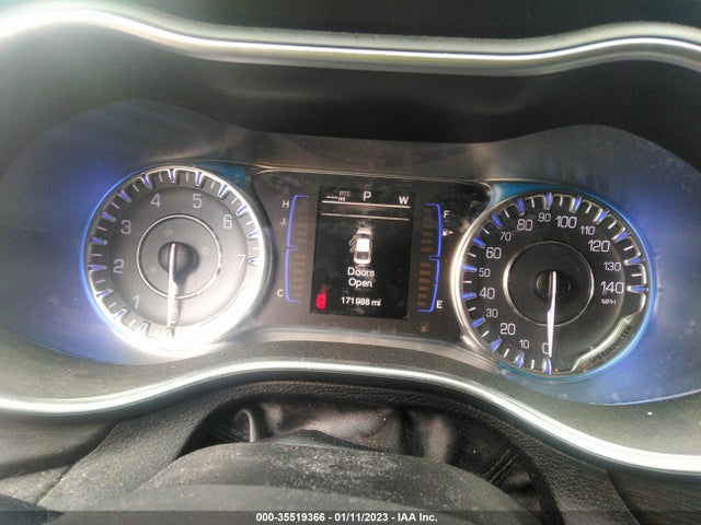 1C3CCCAB1FN634455 Chrysler 200 Limited
