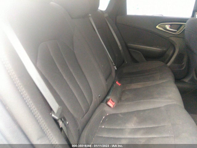 1C3CCCAB1FN634455 Chrysler 200 Limited